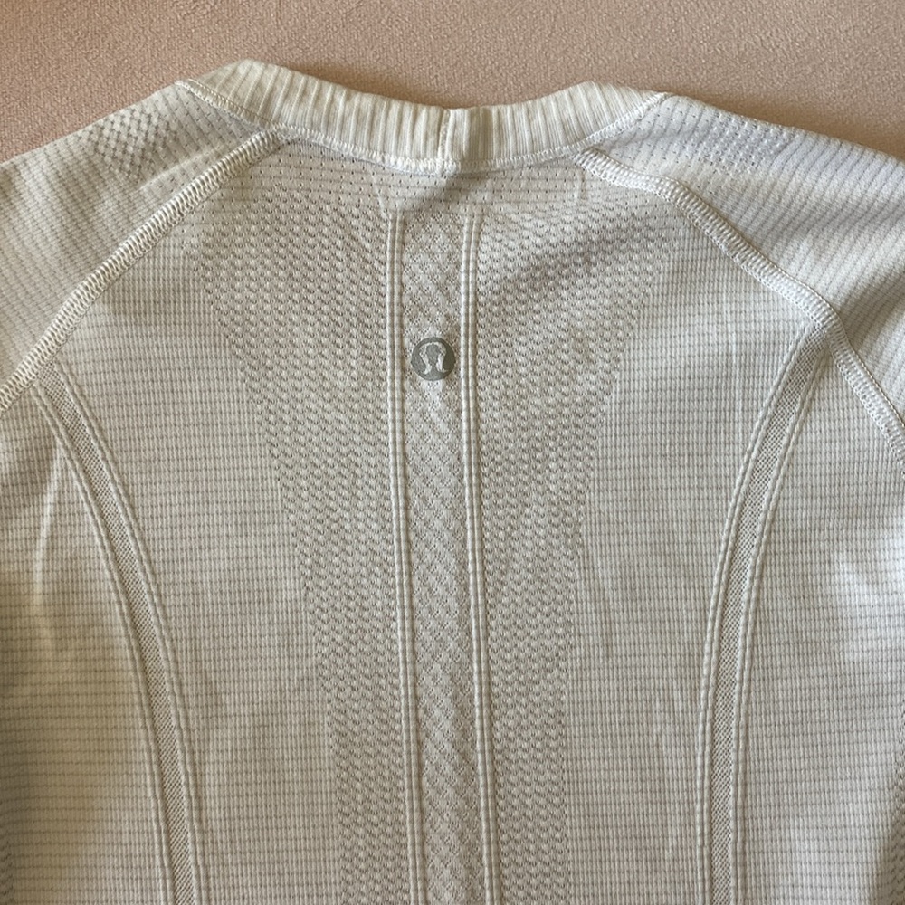 Lululemon Swiftly Tech Long Sleeve - image 3